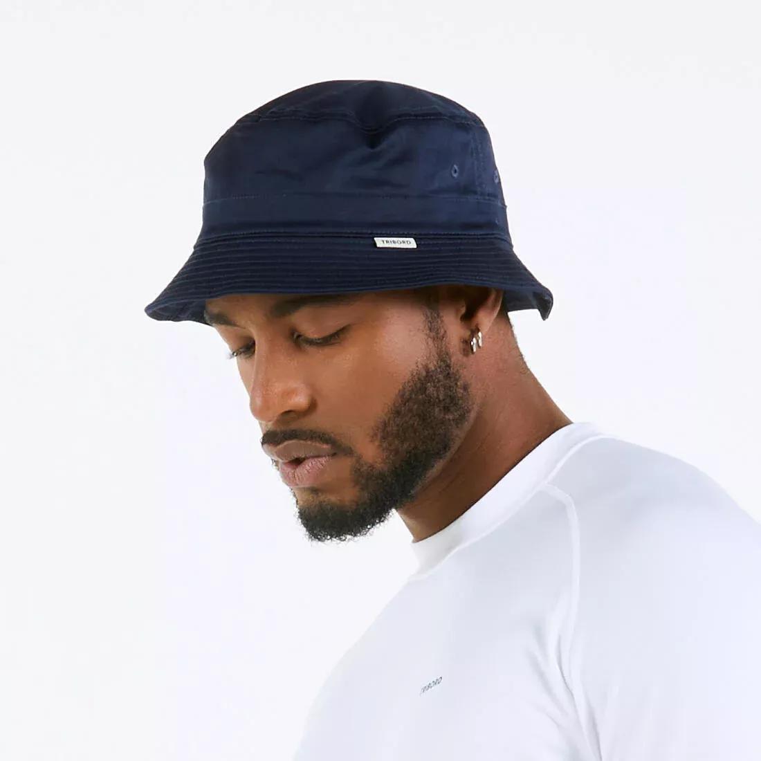 Adult Sailing Boat Hat - 100, Blue, , large image number 2