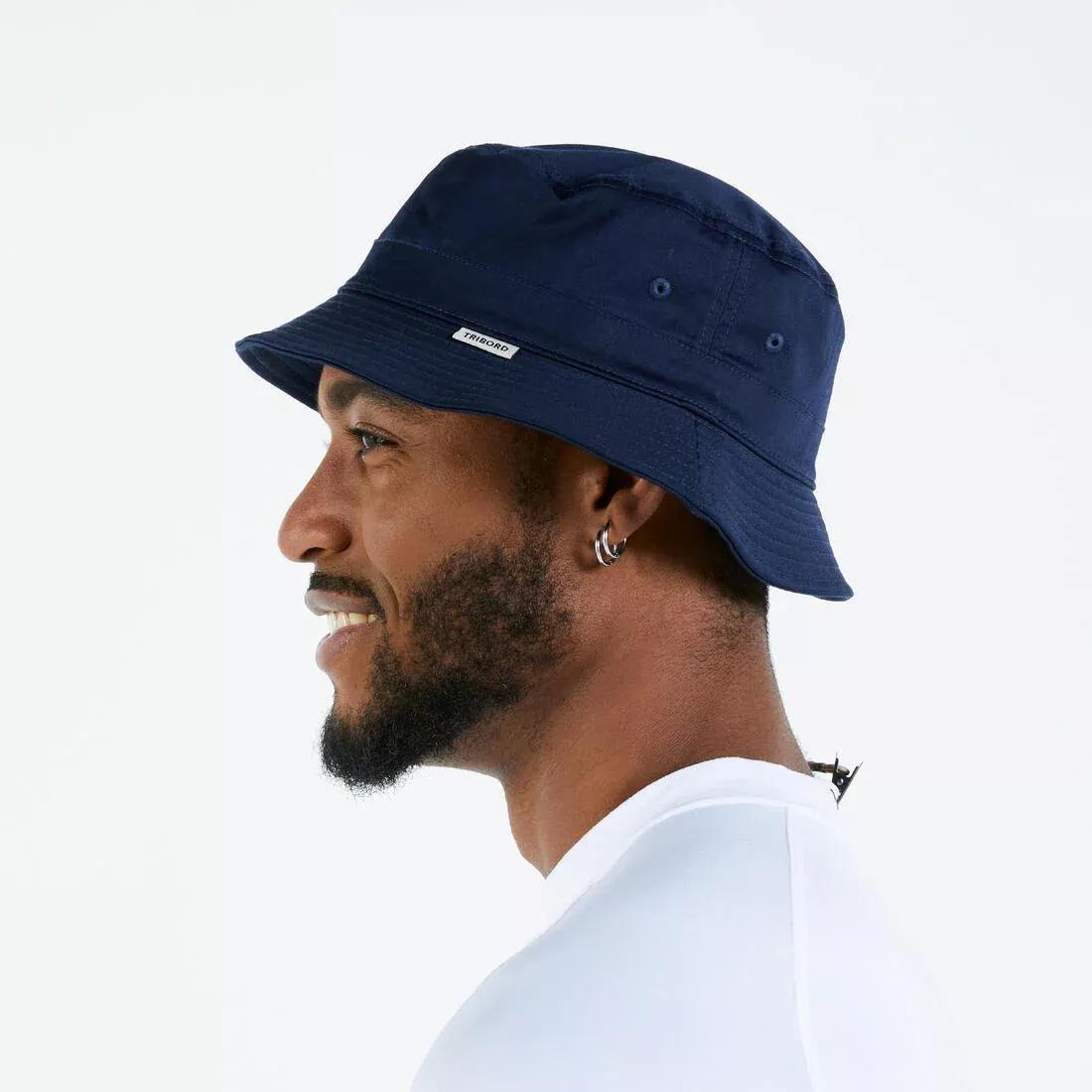 Adult Sailing Boat Hat - 100, Blue, , large image number 6
