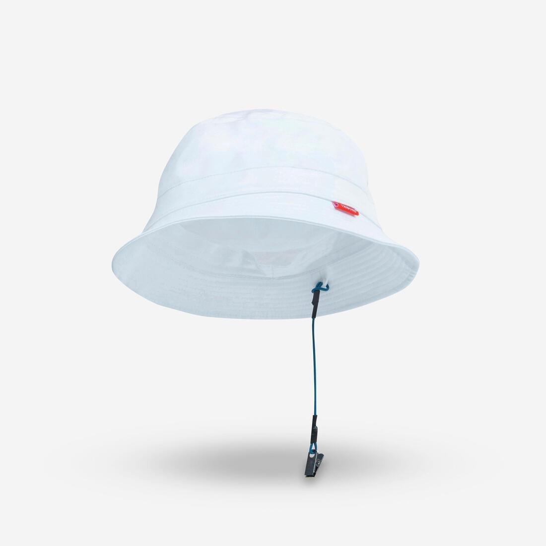 Adult Sailing Boat Hat - 100, Blue, , large image number 9