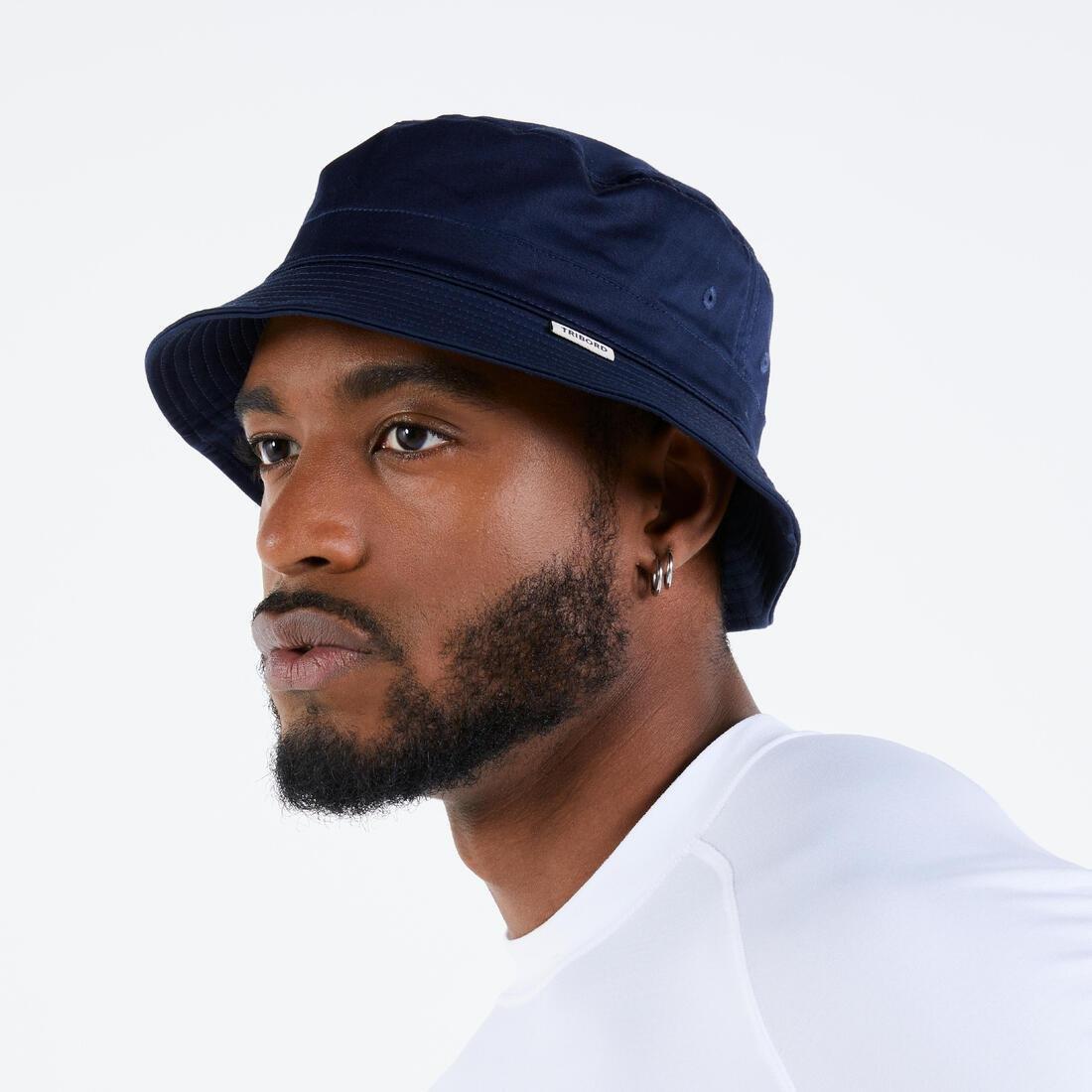 Adult Sailing Boat Hat - 100, Blue, , large image number 10