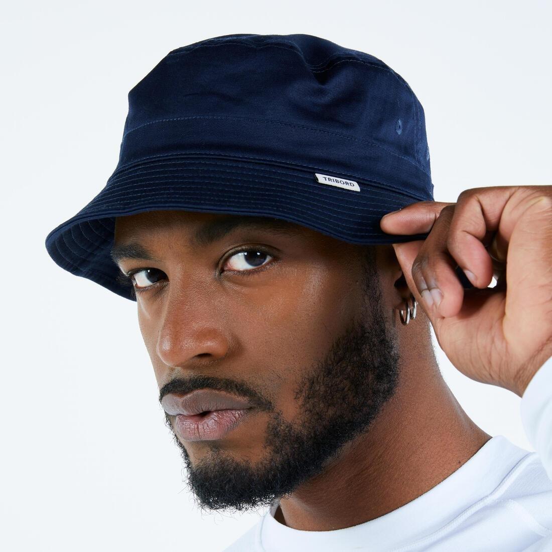 Adult Sailing Boat Hat - 100, Blue, , large image number 11