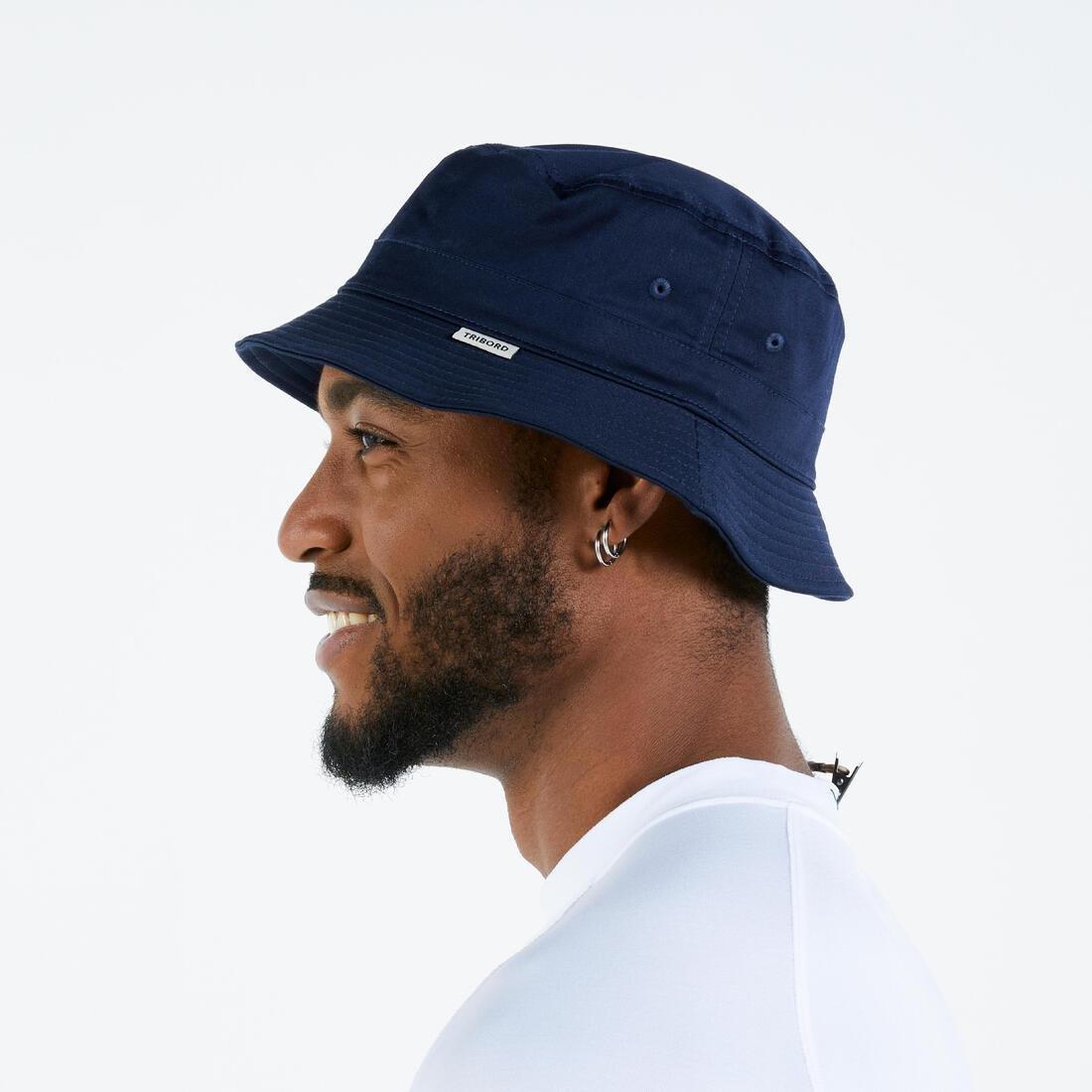 Adult Sailing Boat Hat - 100, Blue, , large image number 13