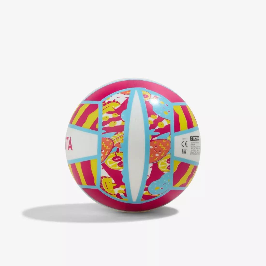 Beach Ball - BV100 Fun, Pink, No Color, large image number 4