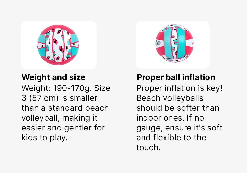 Beach Ball - BV100 Fun, Pink, No Color, large image number 16