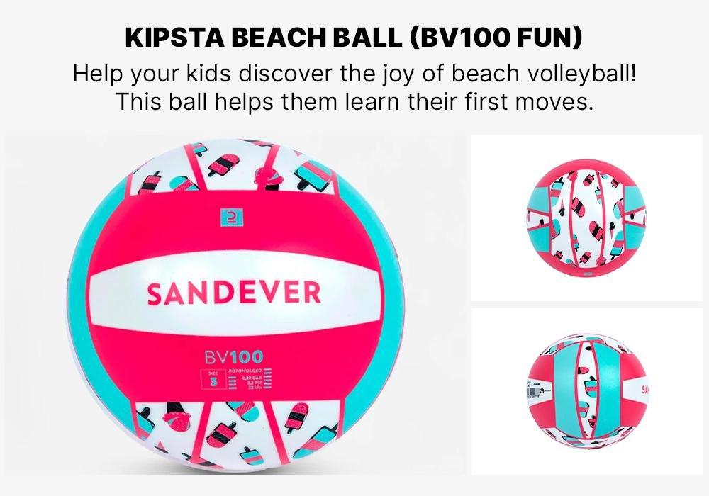 Beach Ball - BV100 Fun, Pink, No Color, large image number 17
