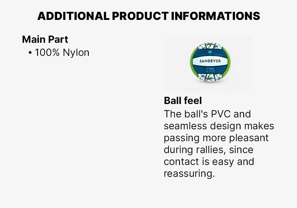 Beach Ball - Bv100 Fun, Blue, No Color, large image number 16