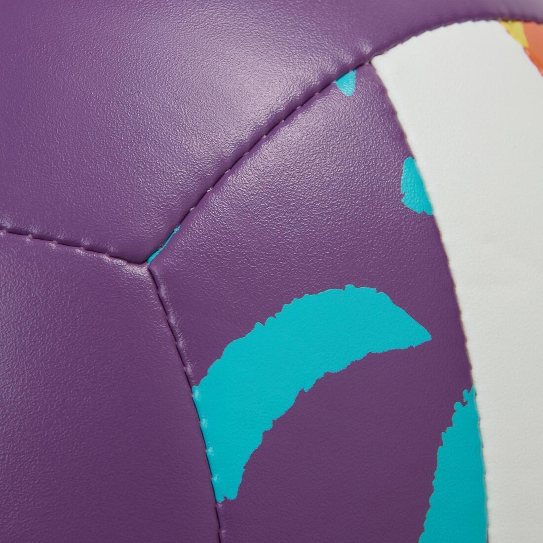 ORANGE Beach Volleyball Size 3 BV100 Classic, No Color, medium