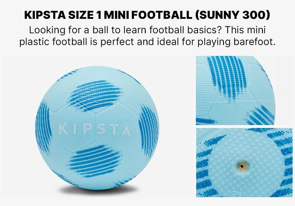 Mini Football - Sunny 300 Size 1, Blue, No Color, large image number 17