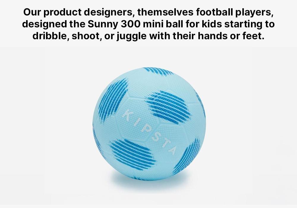 Mini Football - Sunny 300 Size 1, Blue, No Color, large image number 18