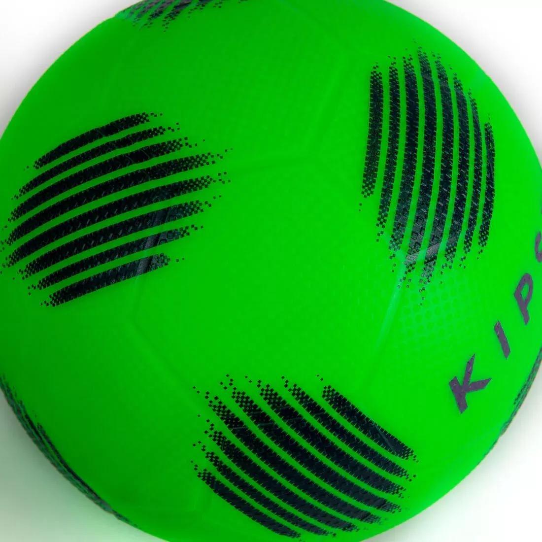 Size 4 Football Sunny 300, Orange, No Color, large image number 4