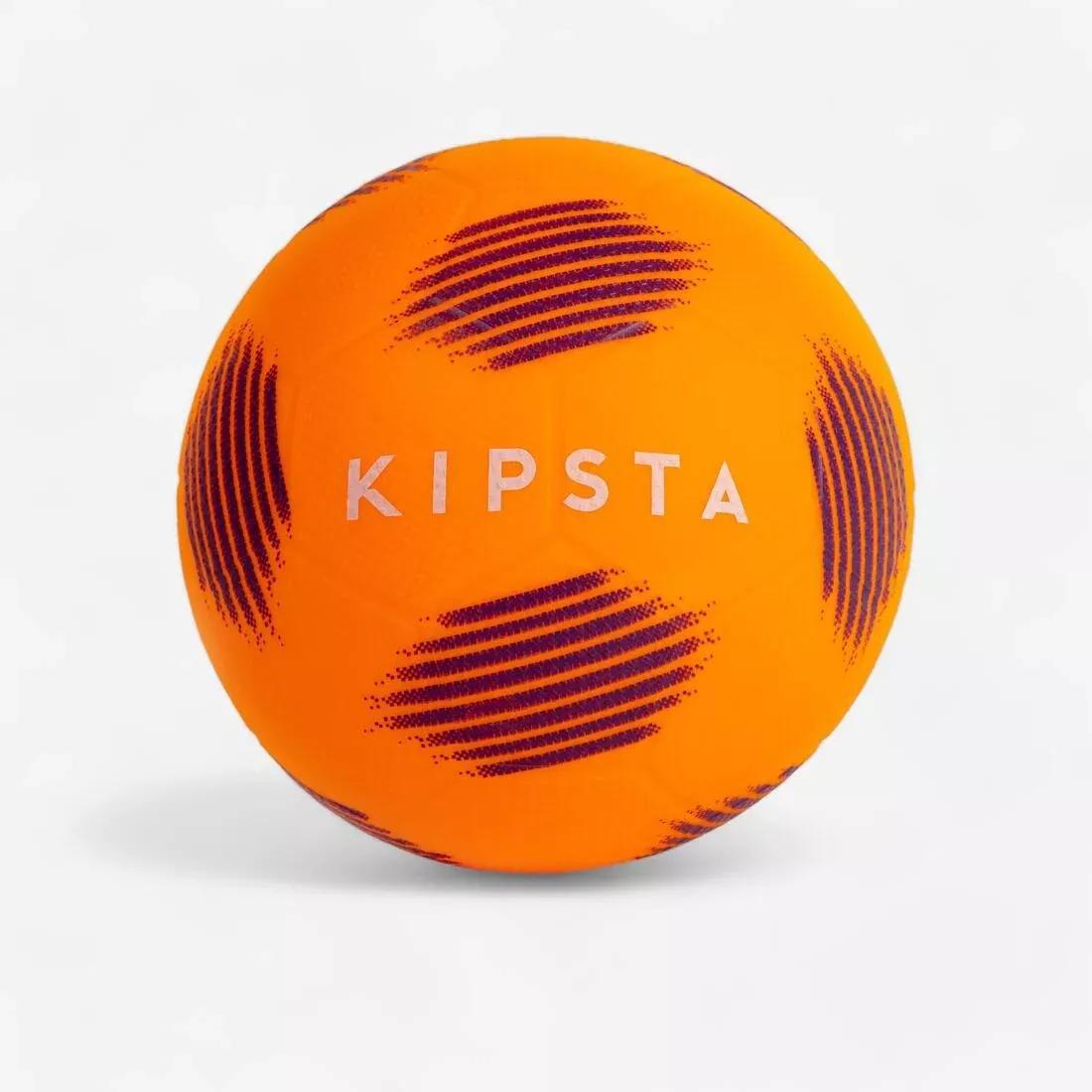 Size 4 Football Sunny 300, Orange, No Color, large image number 6