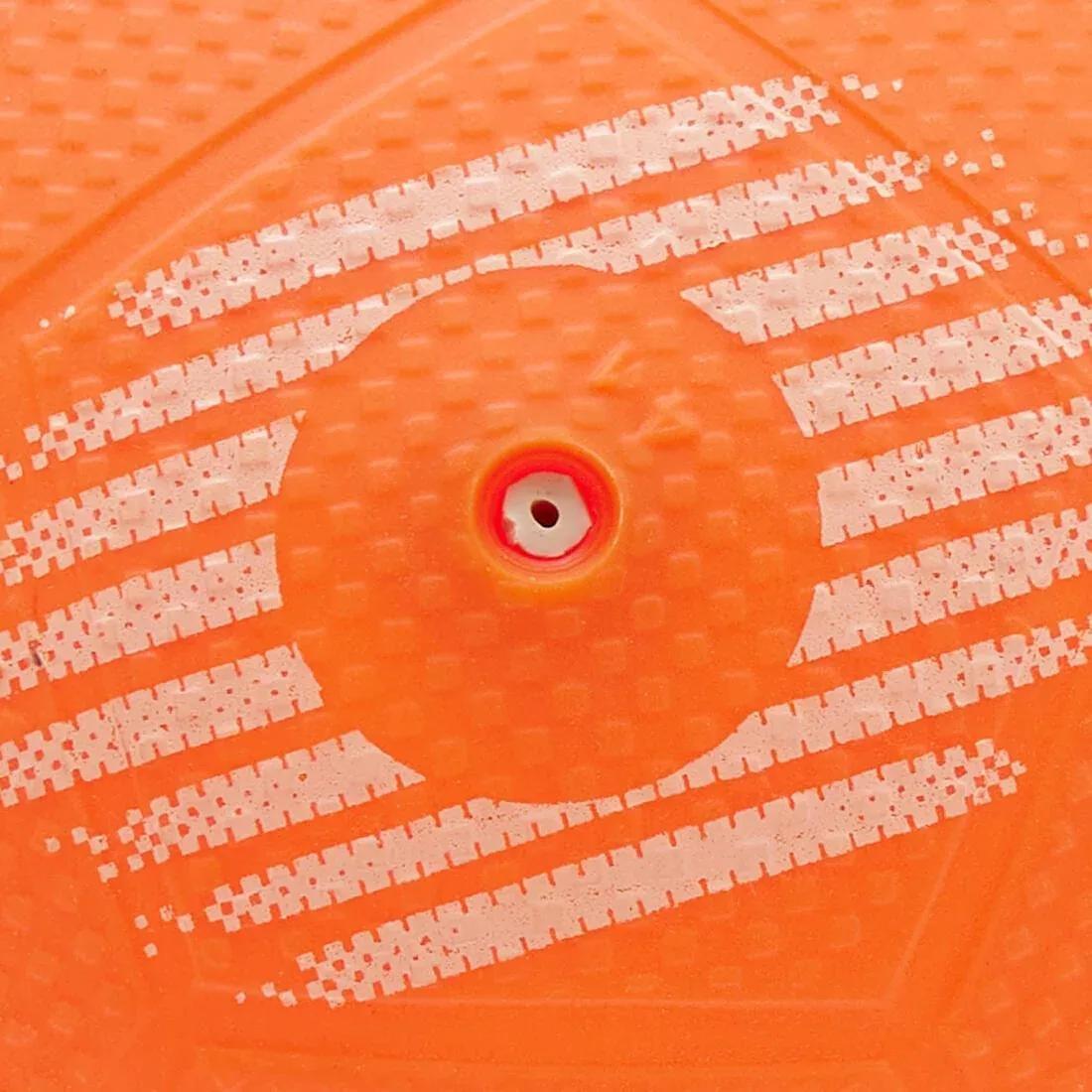 Size 4 Football Sunny 300, Orange, No Color, large image number 11