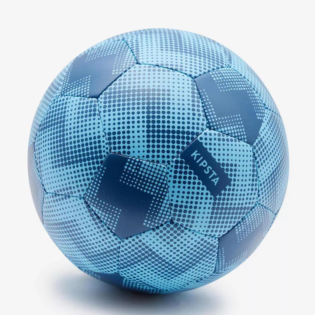 Softball Xlight Football - Size 5 290G, Blue, No Color, large image number 2