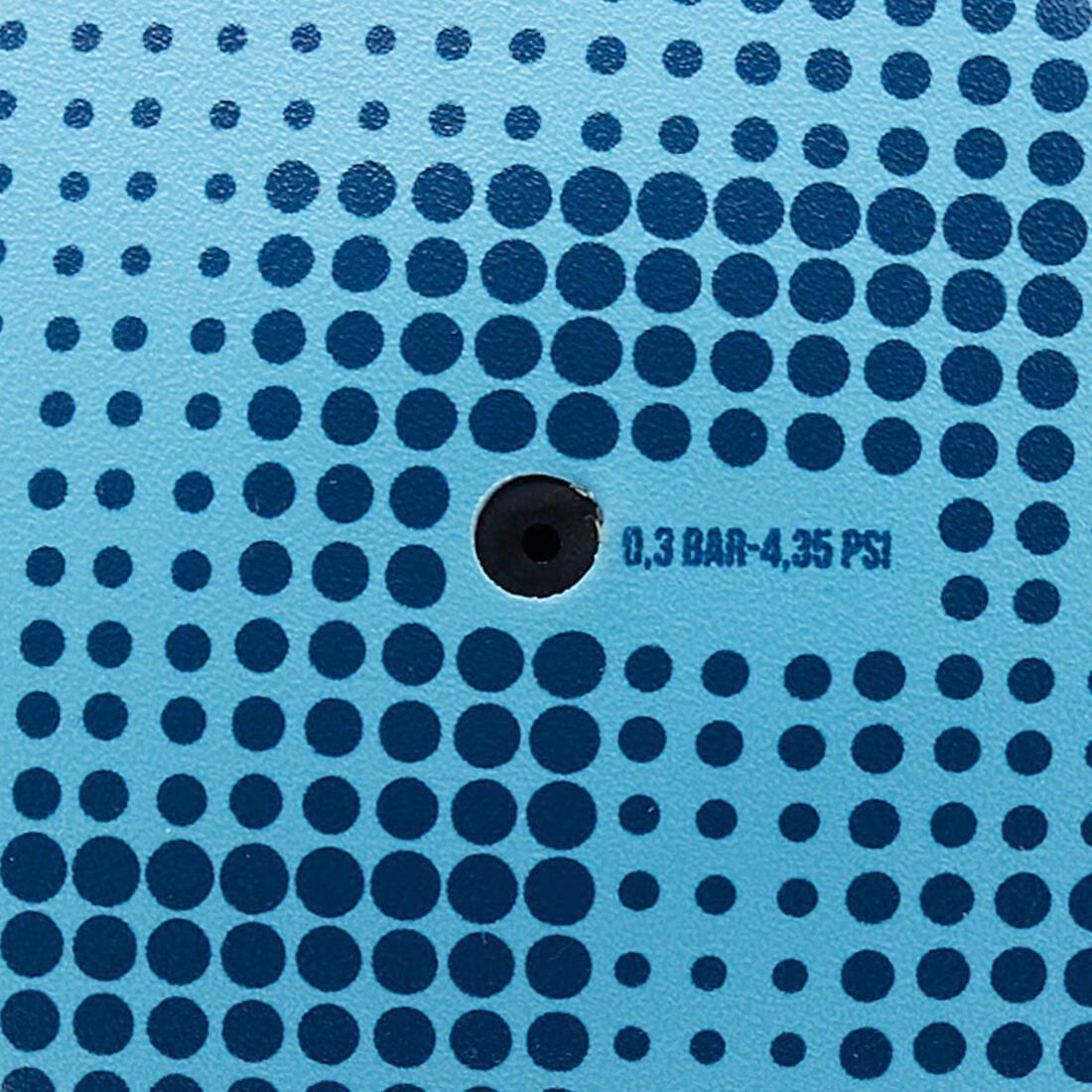 Softball Xlight Football - Size 5 290G, Blue, No Color, large image number 7