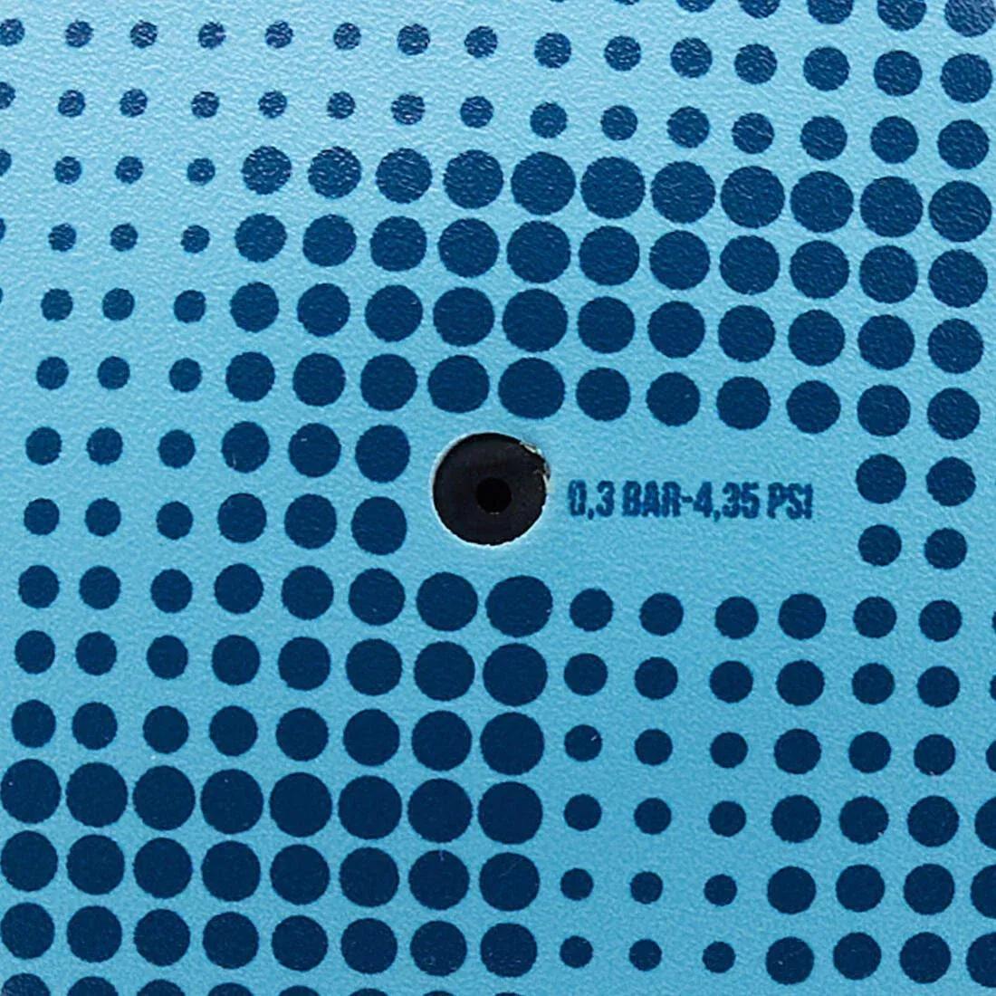 Softball Xlight Football - Size 5 290G, Blue, No Color, large image number 8