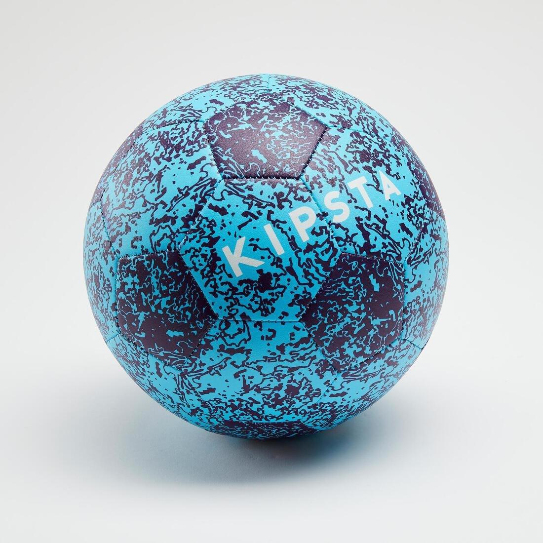 Softball Xlight Football - Size 5 290G, Blue, No Color, large image number 10