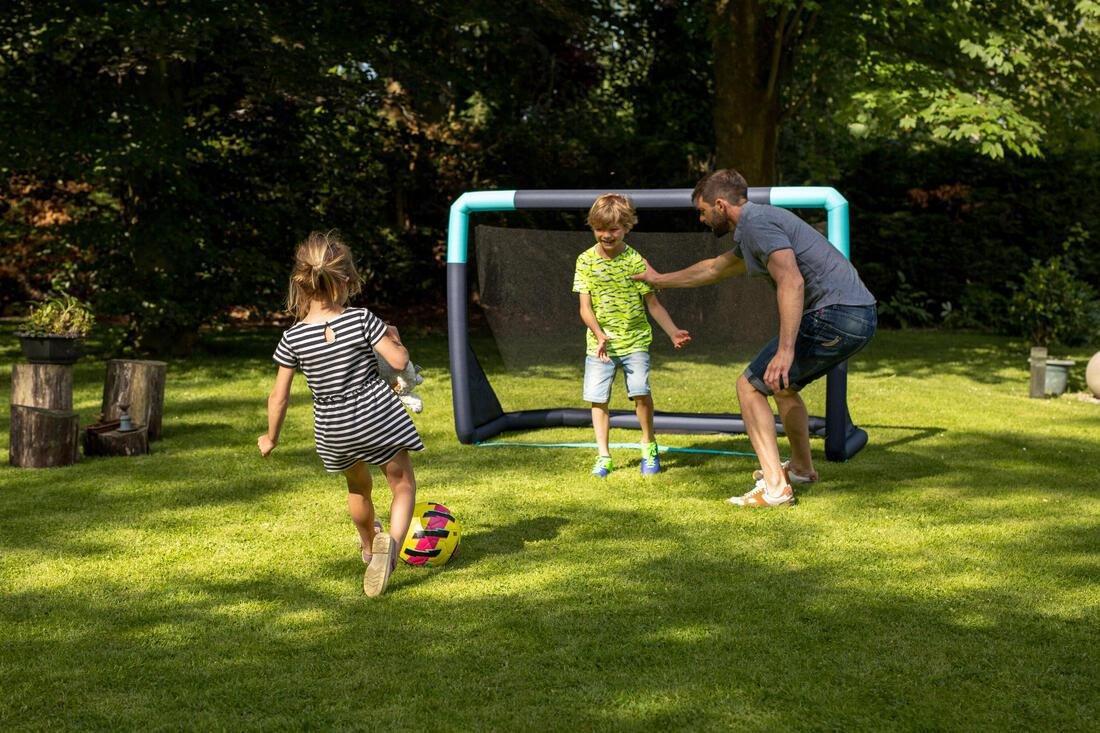 SUNSHINE YELLOW Light Football Learning Ball Diabolik Size 5, 5401_000, large image number 7