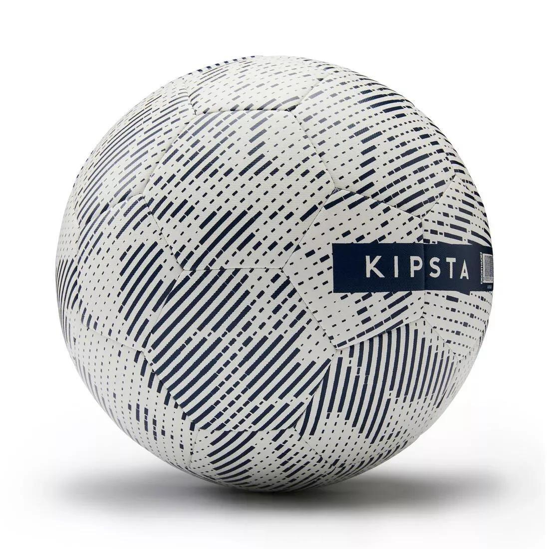 SUNSHINE YELLOW Light Football Learning Ball Diabolik Size 5, No Color, large image number 12