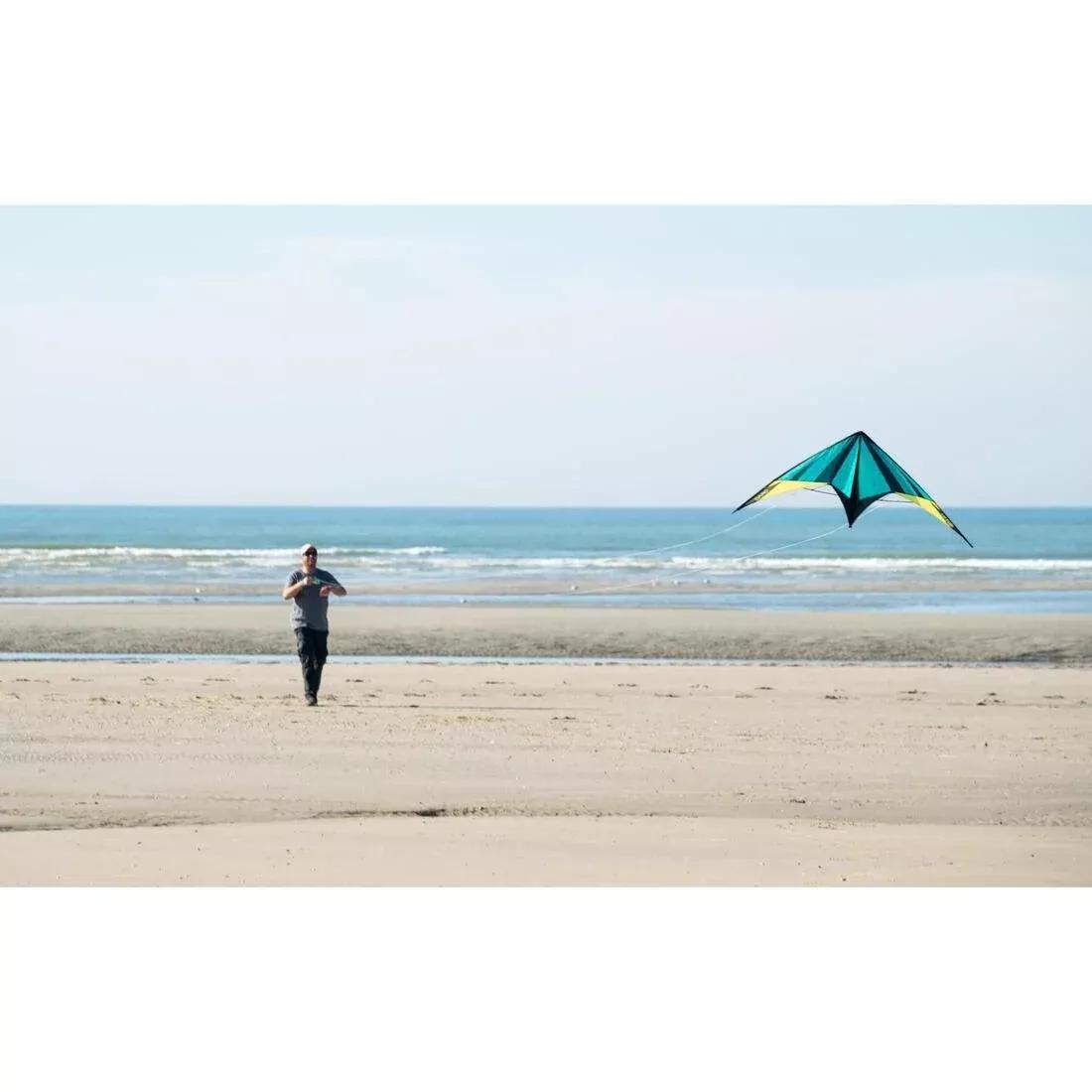 Feel&acirc;&euro;&trade;R 180 Stunt Kite, Green, No Color, medium