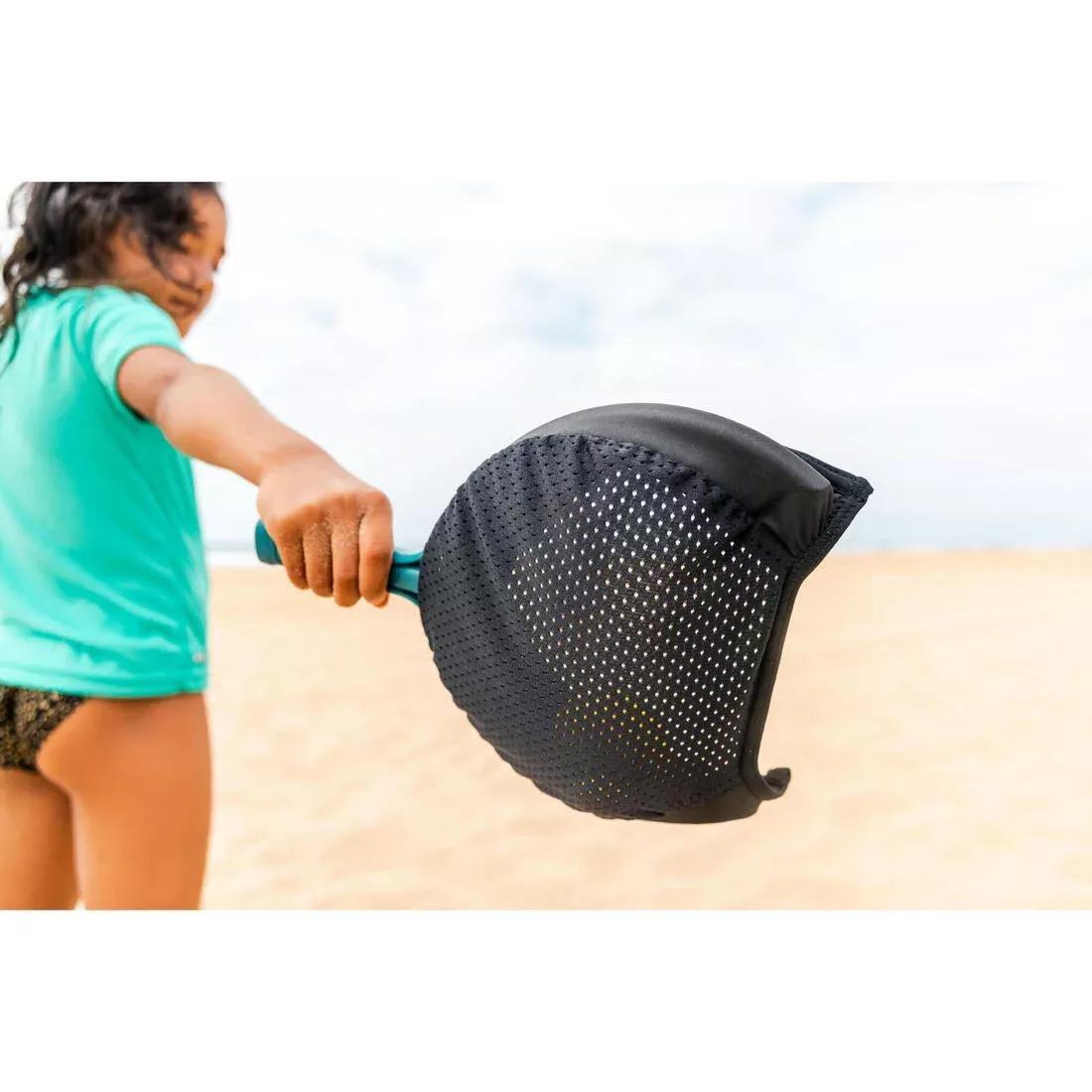 3-In-1 Game Set: Flying Discs/Racket Sports/Ball Catcher, Purple, 5401_000, large image number 12