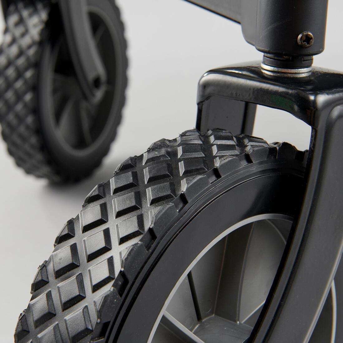 Folding Transport Cart For Camping Equipment - Trolley, Grey, No Color, large image number 9