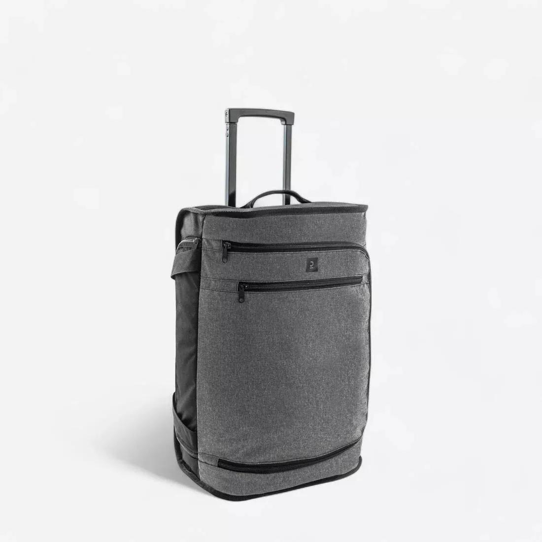 Suitcase Essential - 30L, Black, No Color, medium