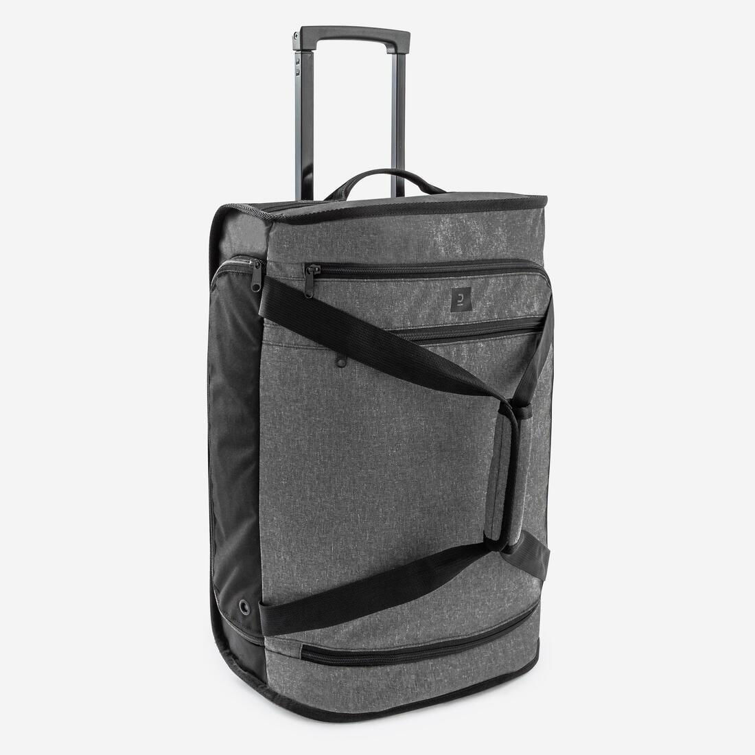 Suitcase Essential - 30L, Black, No Color, medium