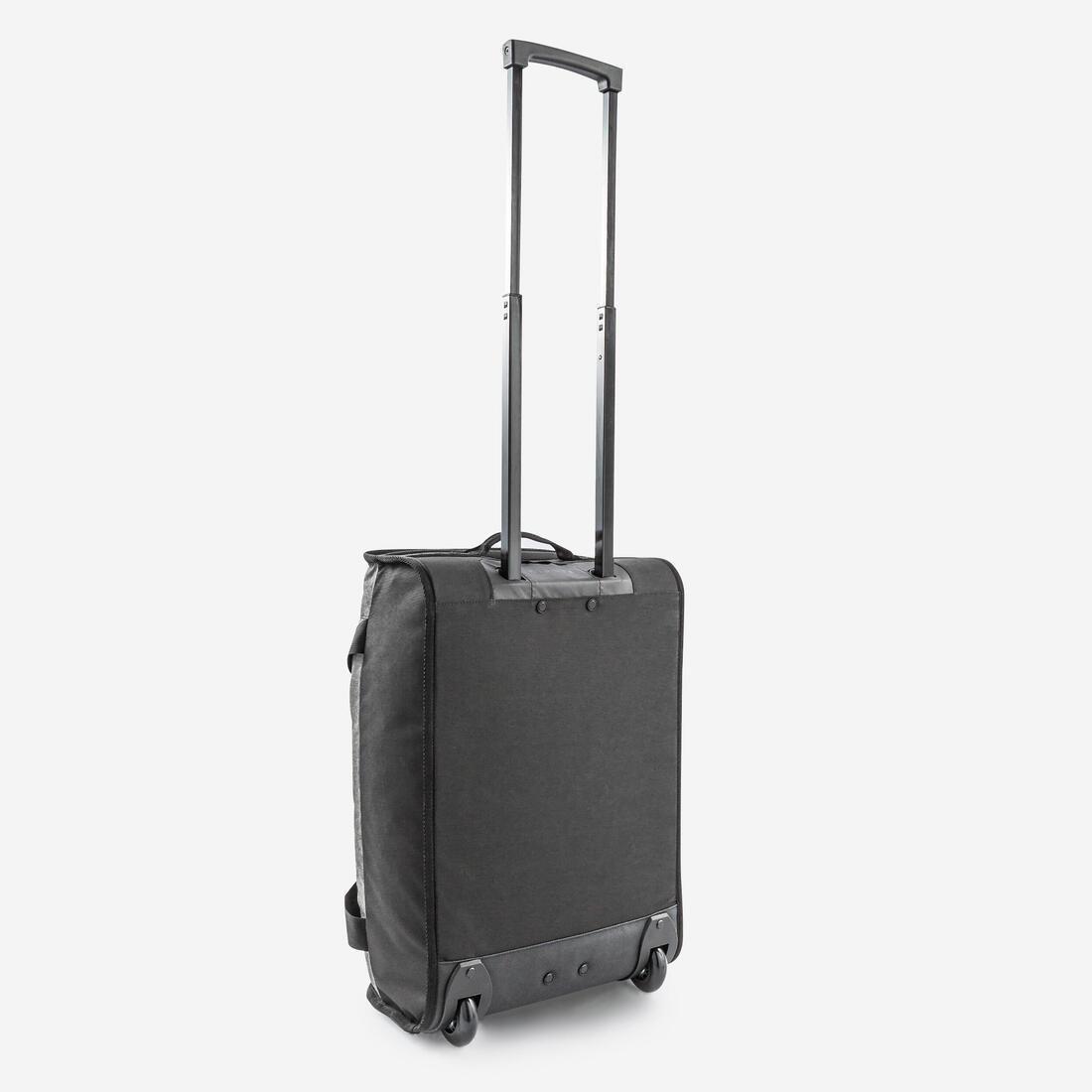 Suitcase Essential - 30L, Black, No Color, medium