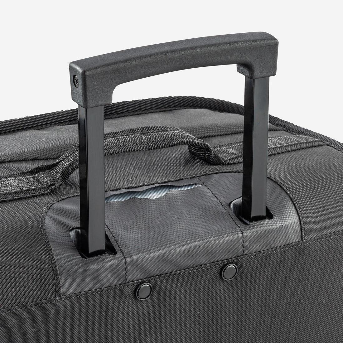 Suitcase Essential - 30L, Black, No Color, large image number 5