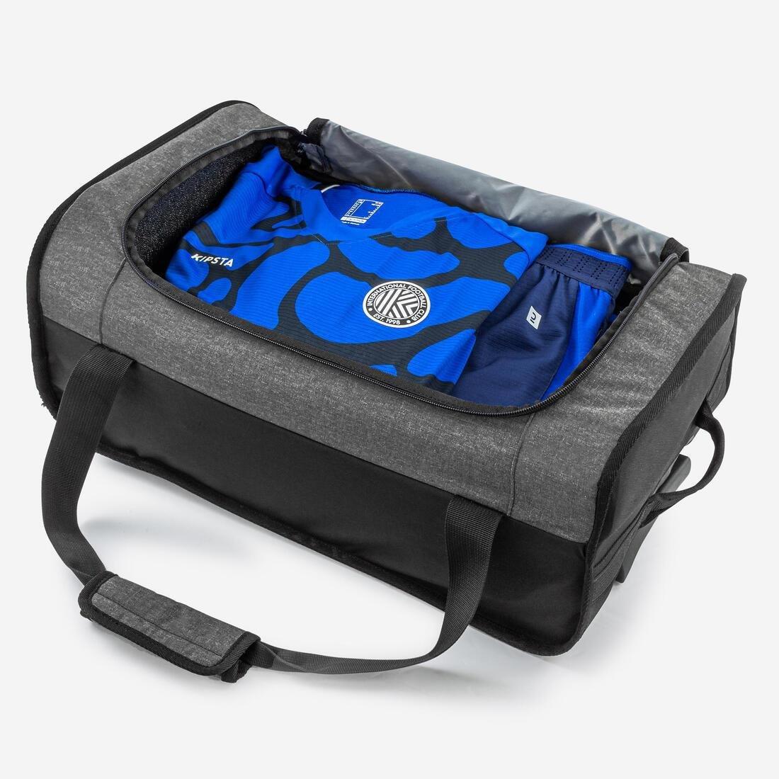Suitcase Essential - 30L, Black, No Color, large image number 6