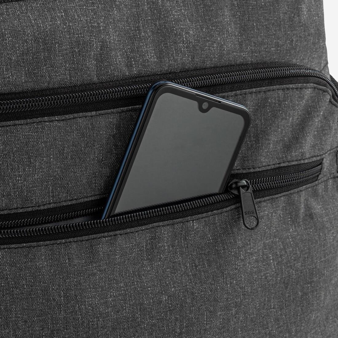 Suitcase Essential - 30L, Black, No Color, large image number 8