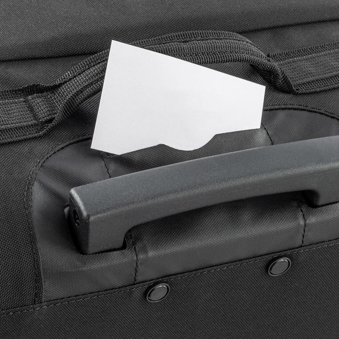 Suitcase Essential - 30L, Black, No Color, large image number 9