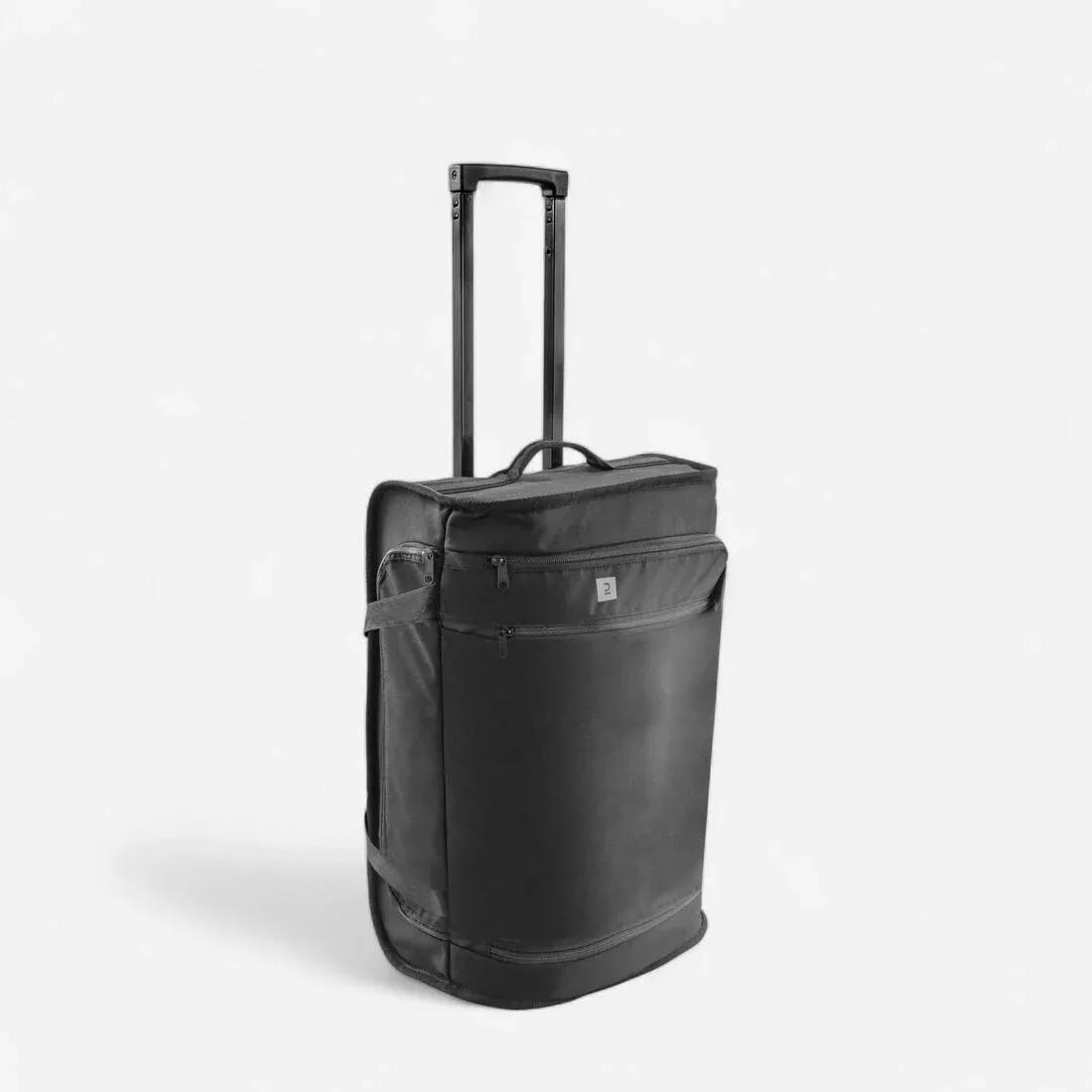 BLACK 30L Suitcase Essential, No Color, large image number 0
