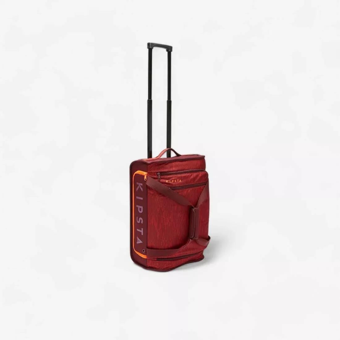 BLACK 30L Suitcase Essential, No Color, large image number 4