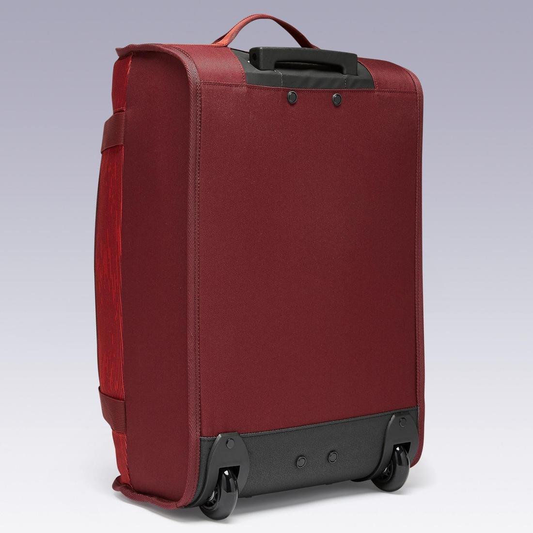 BLACK 30L Suitcase Essential, No Color, large image number 7