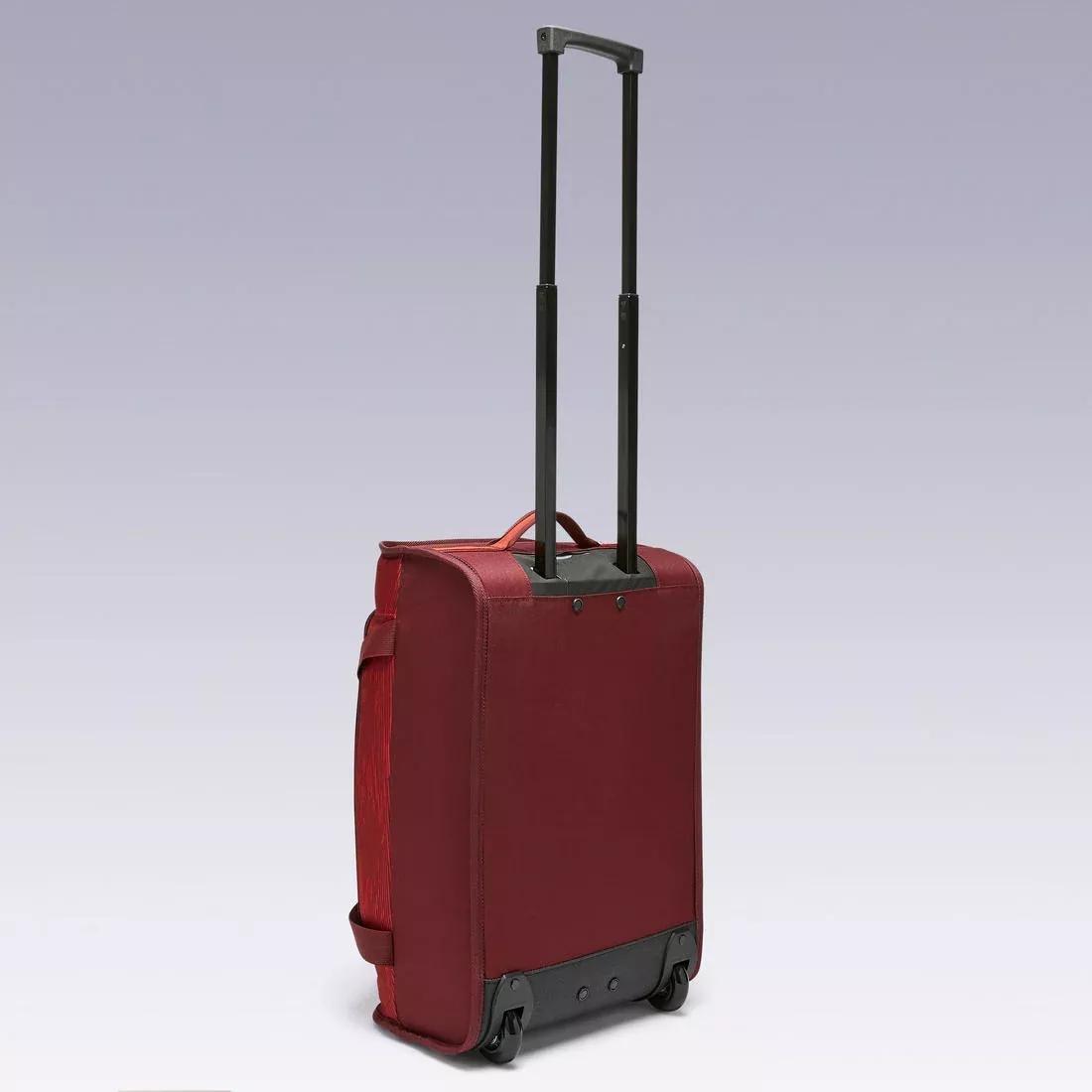 BLACK 30L Suitcase Essential, No Color, large image number 8