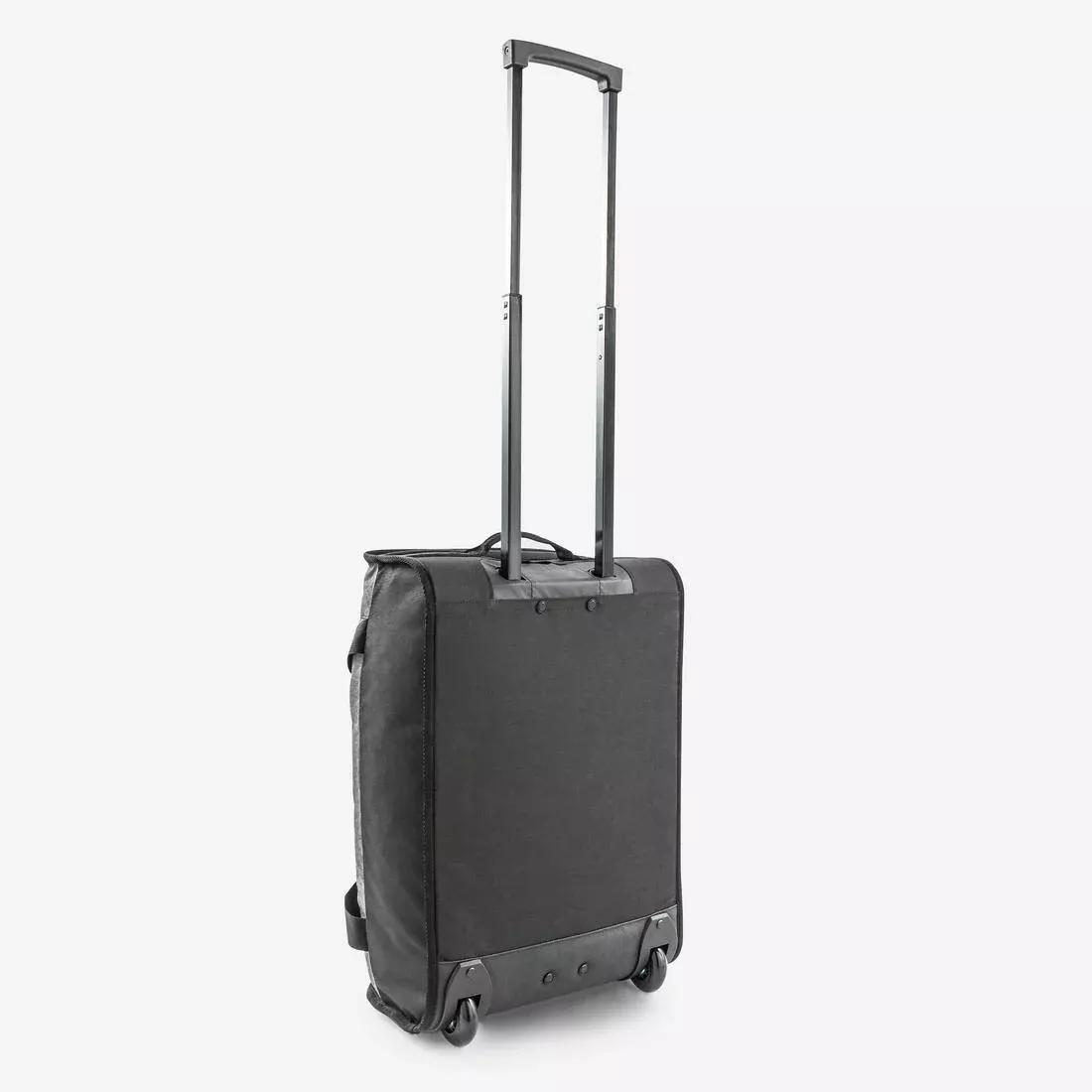 BLACK 30L Suitcase Essential, No Color, large image number 10