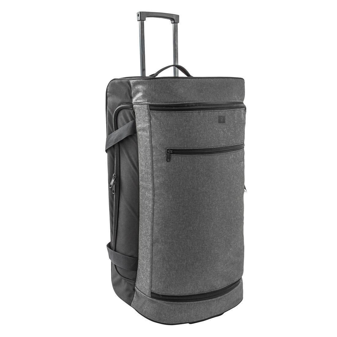 Suitcase Essential - 70L, Black, , medium