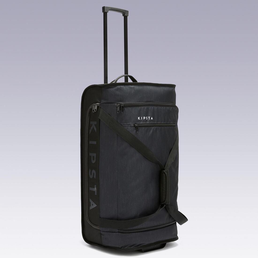 Suitcase Essential - 70L, Black, No Color, medium