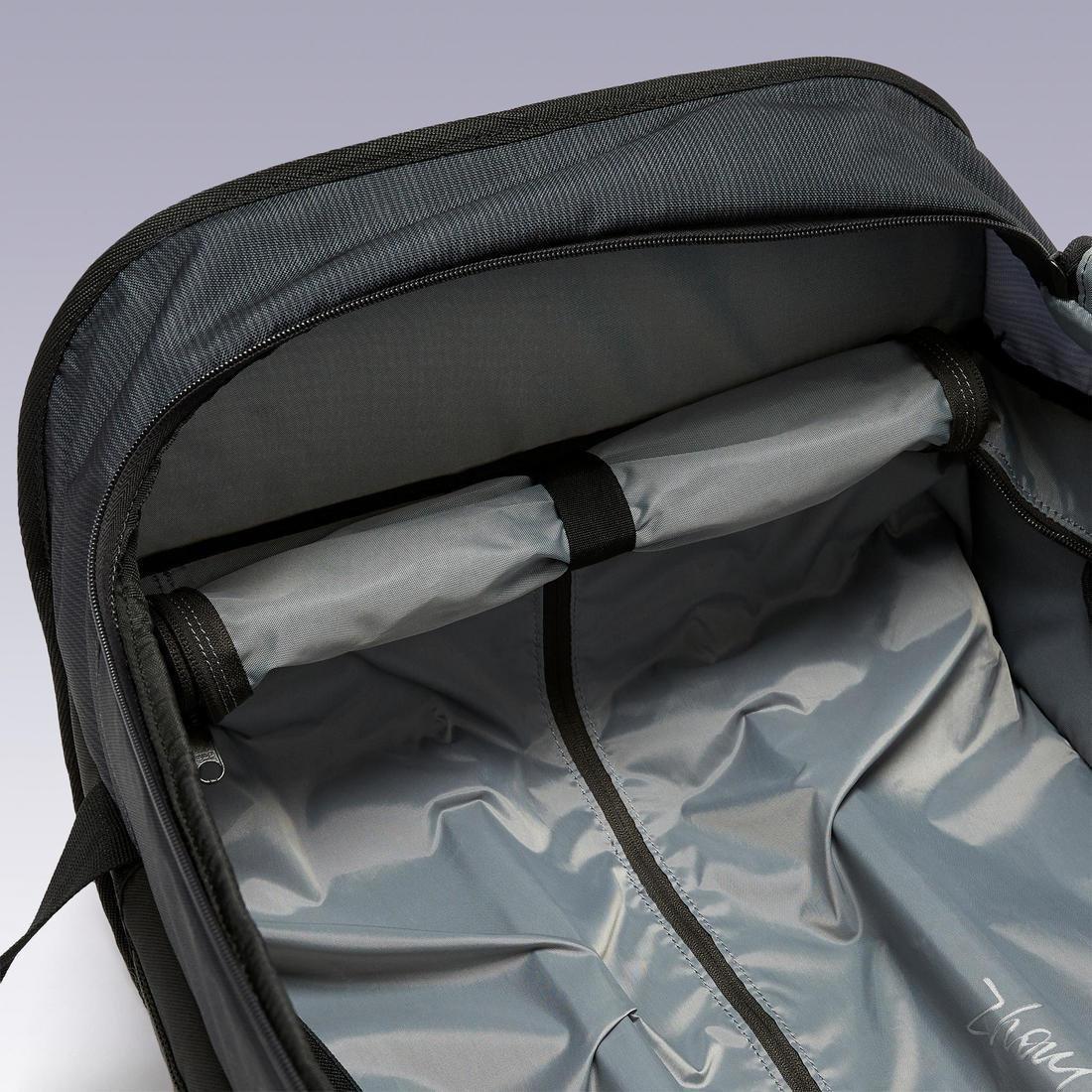 Suitcase Essential - 70L, Black, No Color, large image number 2