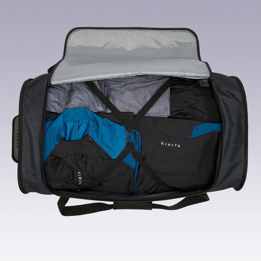 Suitcase Essential - 70L, Black, No Color, large image number 3