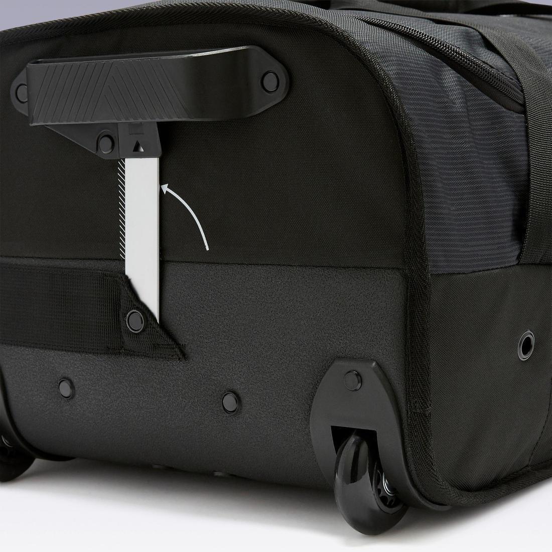 Suitcase Essential - 70L, Black, No Color, large image number 4
