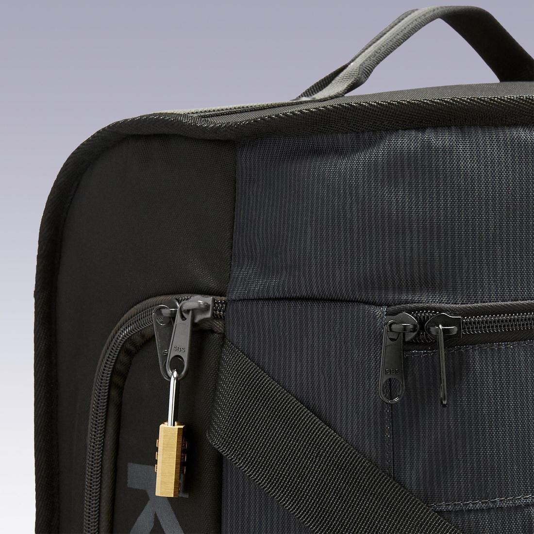 Suitcase Essential - 70L, Black, No Color, large image number 5