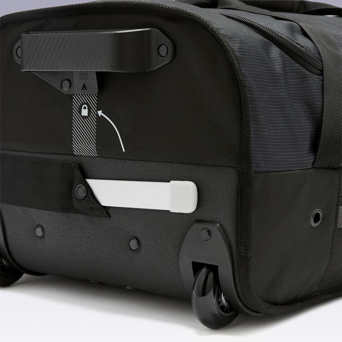 Suitcase Essential - 70L, Black, No Color, large image number 8