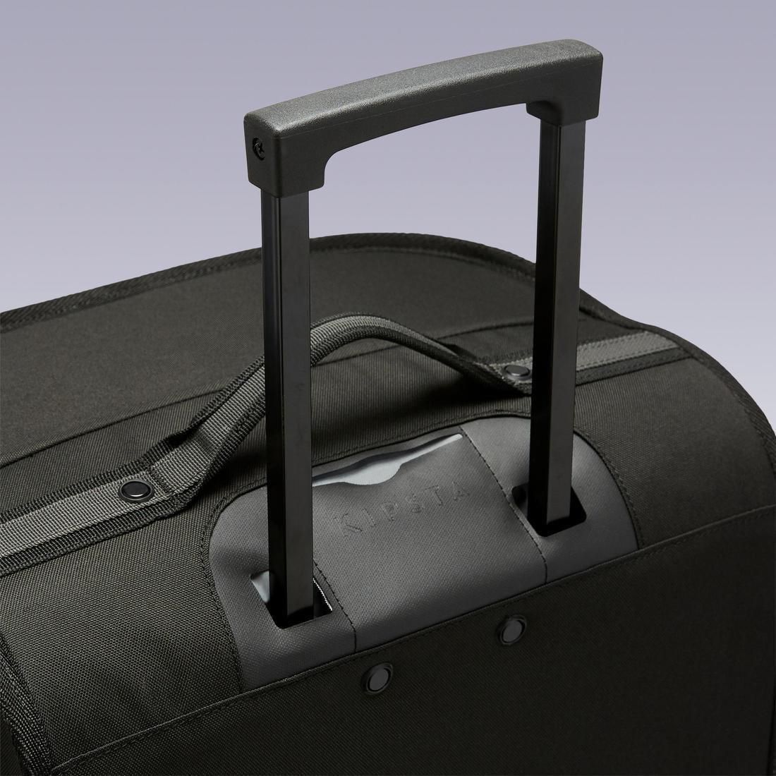 Suitcase Essential - 70L, Black, No Color, large image number 13
