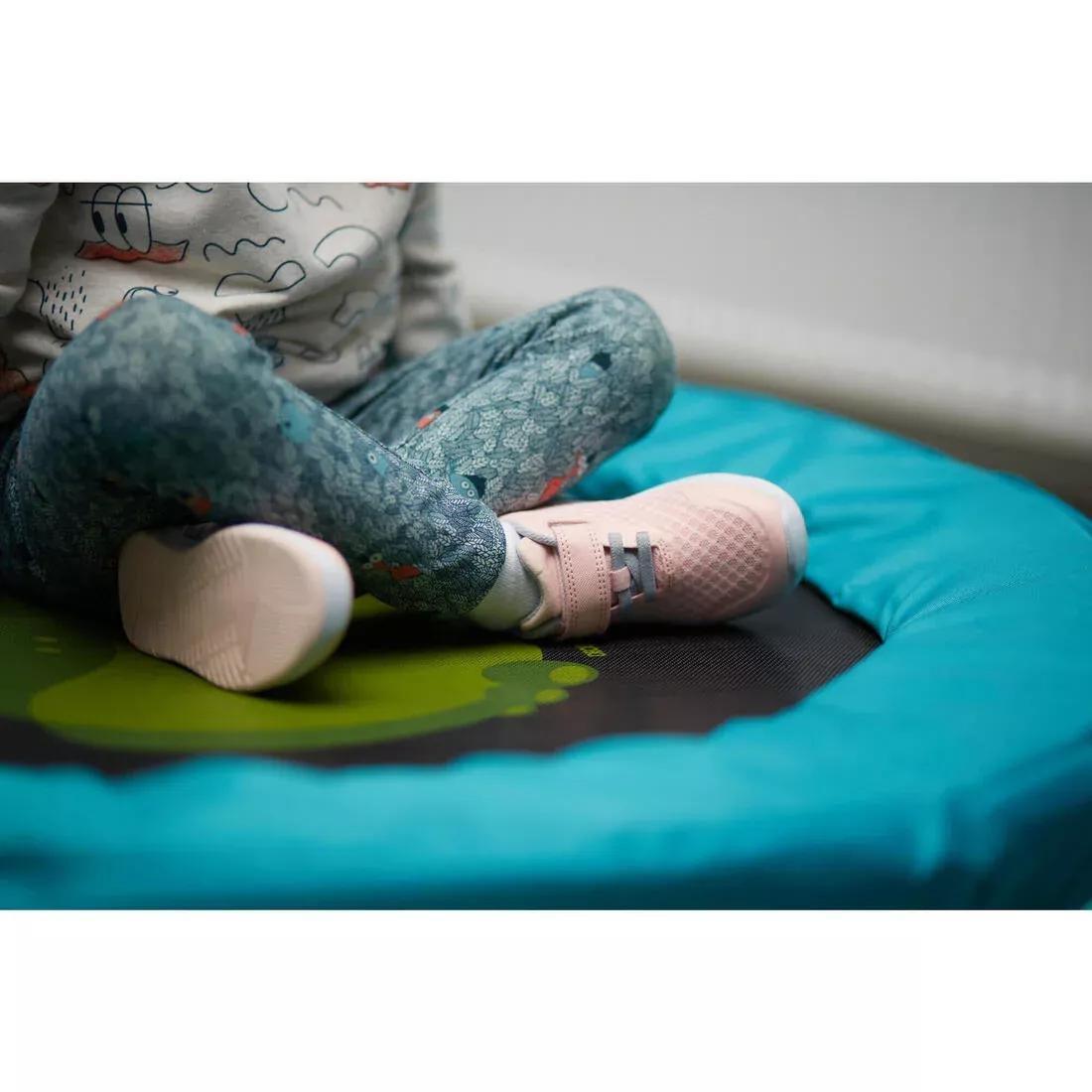 Baby Gym Mini Trampoline, Blue, 5401_000, large image number 7