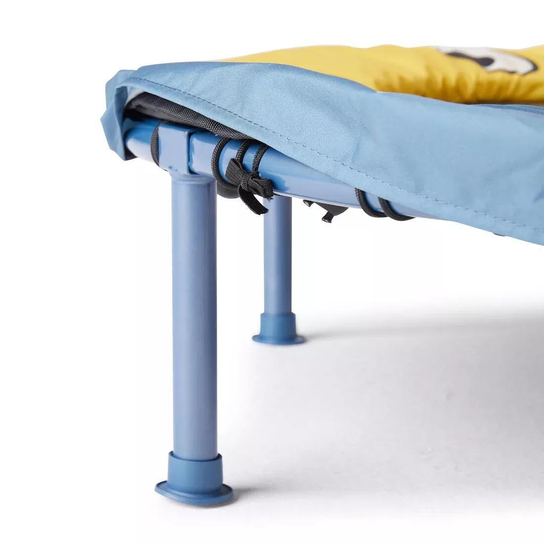 Baby Gym Mini Trampoline, Blue, 5401_000, large image number 10