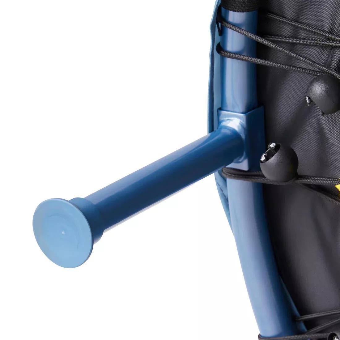 Baby Gym Mini Trampoline, Blue, 5401_000, large image number 12