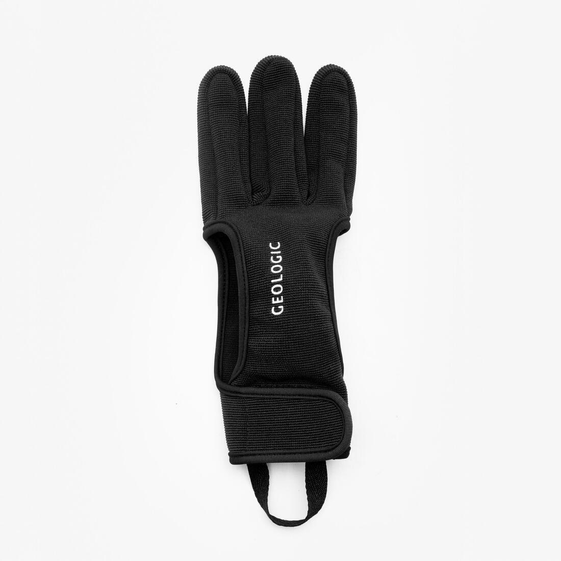 Archery Glove, black, , large image number 0
