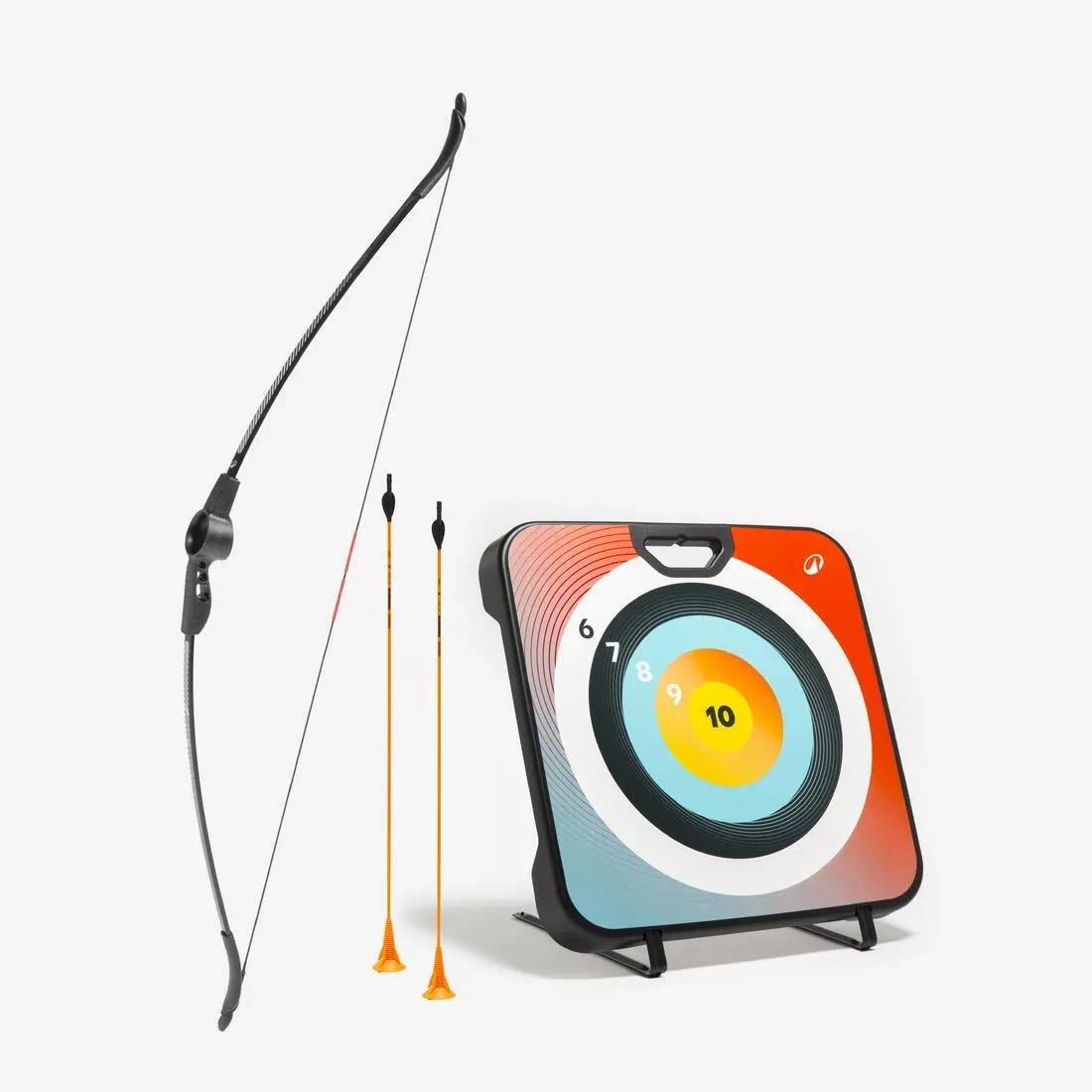 Softarchery Archery Set, Orange, No Color, medium